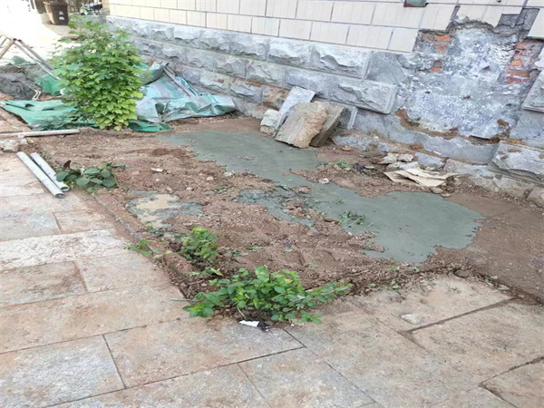 卫东地基基础注浆增加承载力灌浆加固