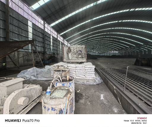 卫东厂房地面下沉注浆加固施工